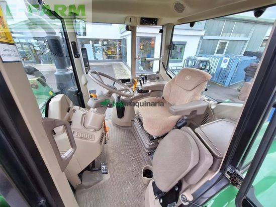 Tractor agrícola - John Deere - 6120m aq+