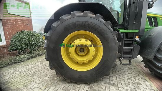 Tractor agrícola - John Deere - traktor 7r 350