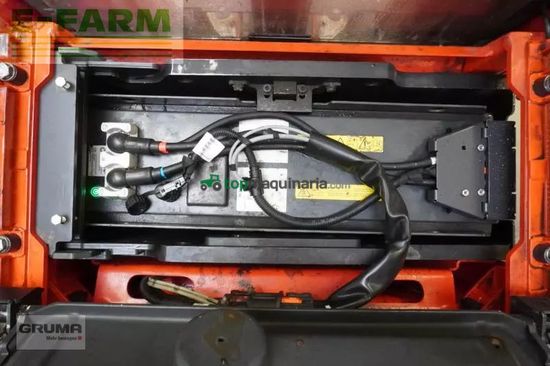 Elevadora - Linde - l 16 ap ion 1173