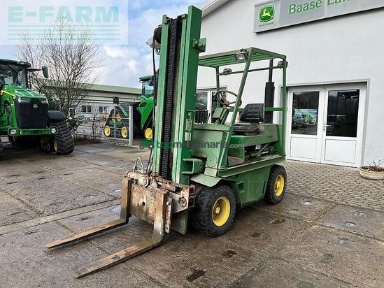 Elevadora - Fortschritt - takraf dfg 3202/n drehgerät