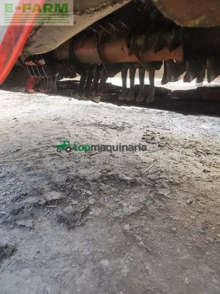 Cortacésped manual - Kuhn - fc 3525 frontale df ff