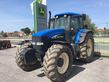 Tractor agrícola - New Holland - TM175