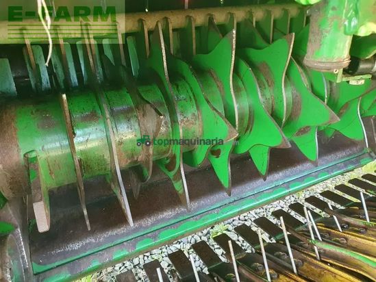 Empacadora gigant - John Deere - 854 rotoflow