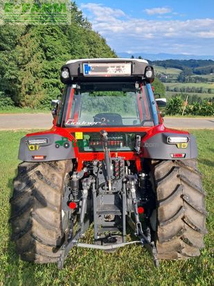 Tractor agrícola - Lindner - lintrac 75 ls
