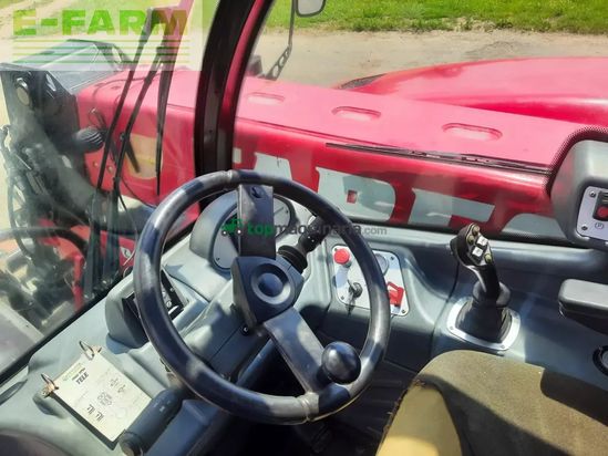 Telescopica - Faresin - fh 7.45vpse top