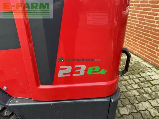 Minicargadora - Schaffer - 23 e