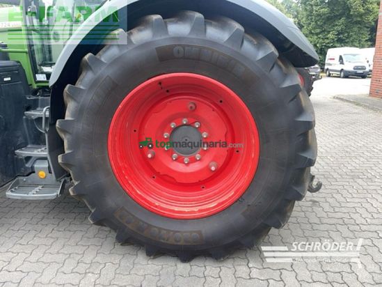 Tractor agrícola - Fendt - 724 vario gen6 profi plus
