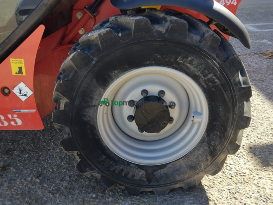 Telescopica MANITOU MT733 EASY 75D