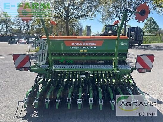 Sembradora - Amazone - ke 3002-240 / cataya 3000 super