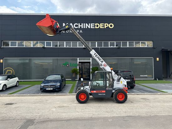 Telescopica Terex Telelift 2306