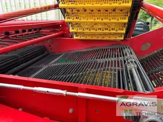 Minicargadora - Grimme - gt 170