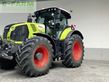 Tractor agrícola - Claas - axion 830 cmatic - fin 2,99%