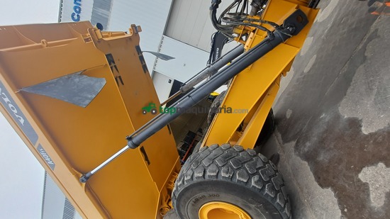 Dumper VOLVO A40F