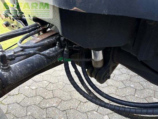 Tractor agrícola - Case IH - puma 240 cvx