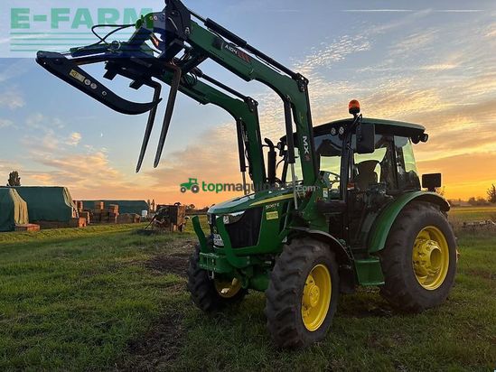 Tractor agrícola - John Deere - 5067e