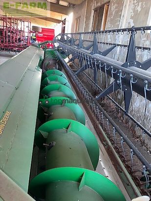 Cosechadora de Cereal - John Deere - s780 *630x sw*
