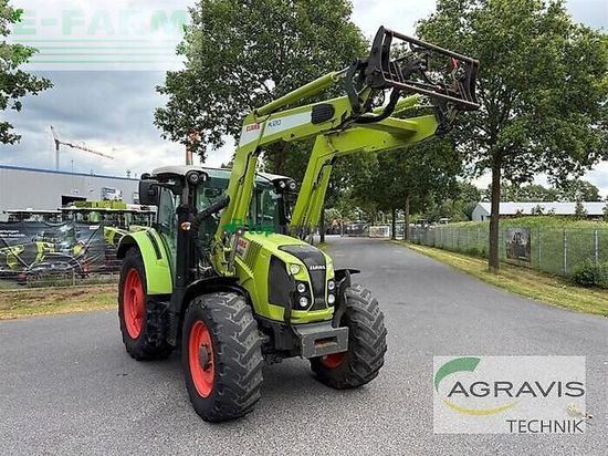 Tractor agrícola - Claas - arion 440 cis tier 4f