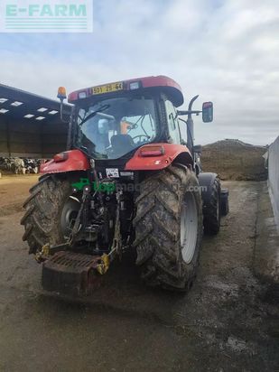 Tractor agrícola - Case IH - maxxum140