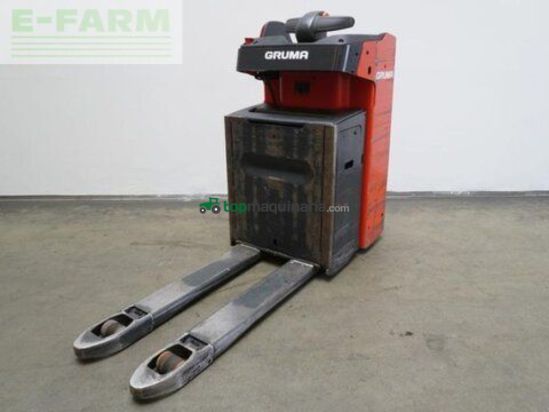 Elevadora - Linde - t 20 sf 1154