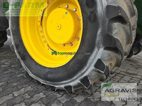 Tractor agrícola - John Deere - 8370 r dummy