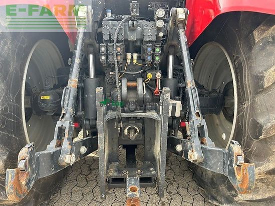 Tractor agrícola - Case IH - puma 240 cvx CVX