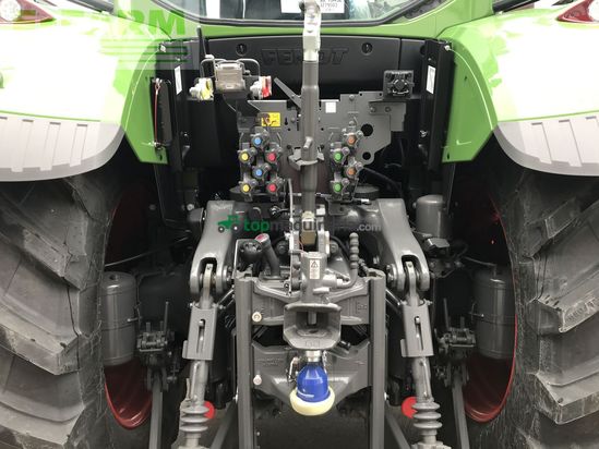 Tractor agrícola - Fendt - 724 vario