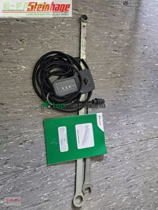 Arado - Kverneland - 3300 s variomat 6 schar