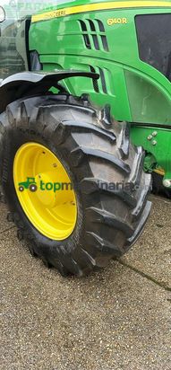 Tractor agrícola - John Deere - 6140 r