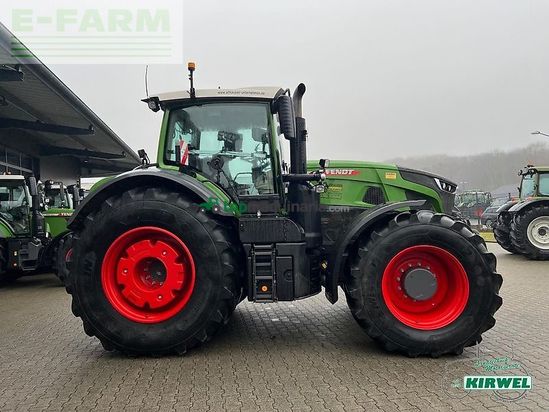 Tractor agrícola - Fendt - 939 vario gen7