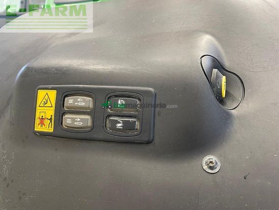 Tractor agrícola - John Deere - 6210 r