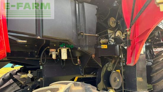 Cosechadora de Cereal - Case IH - axial-flow 8010