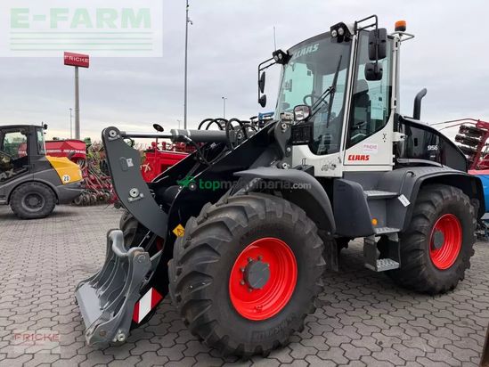 Minicargadora - Claas - torion 956 sinus