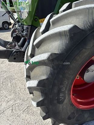Tractor agrícola - Fendt - 828 s4 profi plus