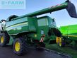 Cosechadora de Cereal - John Deere - t660