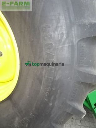 Cosechadora de Cereal - John Deere - t660i prodrive 30 km/h
