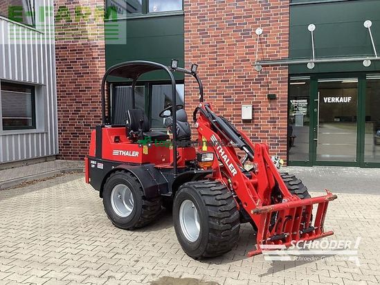 Minicargadora - Thaler - 2438 s