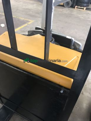 Transpaleta 2000 kg Caterpillar