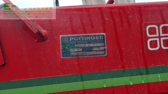 Henificador - Pöttinger - 421 n
