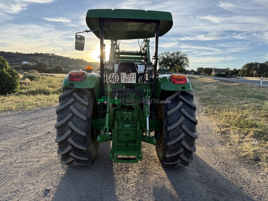 Tractor agrícola - John Deere 6330 Bajo Perfil