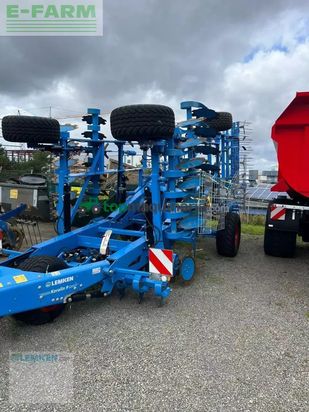 Cultivador - Lemken - koralin 9/660 kua