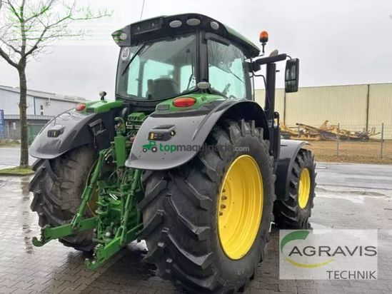 Tractor agrícola - John Deere - 6215 r