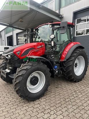 Tractor agrícola - Case IH - farmall 120 c neue generation