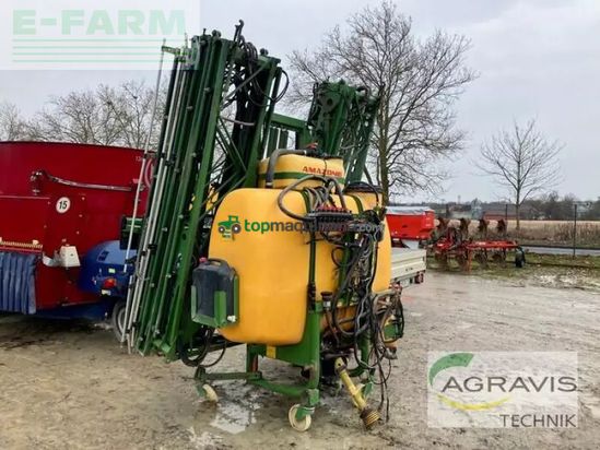 Atomizador - Amazone - uf 1200