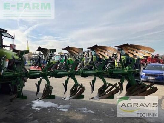 Arado - Amazone - cayros xms 5-1050 v