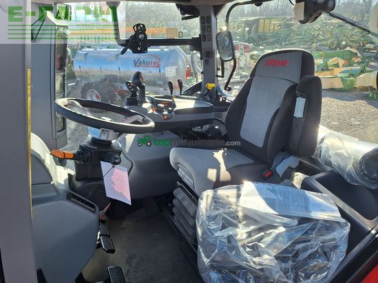 Tractor agrícola - Steyr - 4140 expert cvt