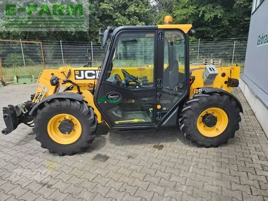 Telescopica - JCB - 525-60