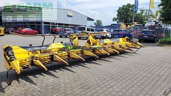 Cabezal - New Holland - 470 fi (kemper 375)
