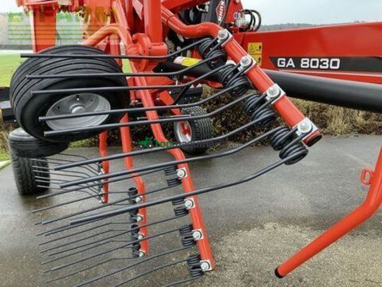 Henificador - Kuhn - ga 8030