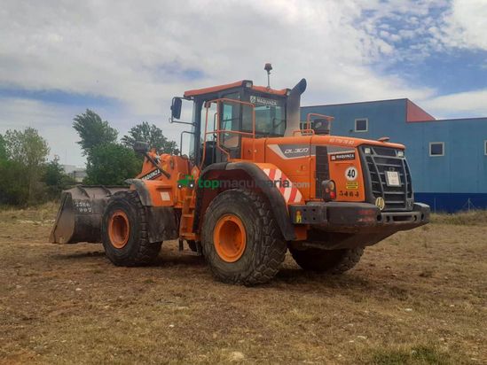 DOOSAN DL300 L/AUX