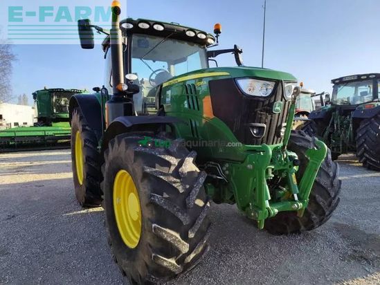 Tractor agrícola - John Deere - 6195r